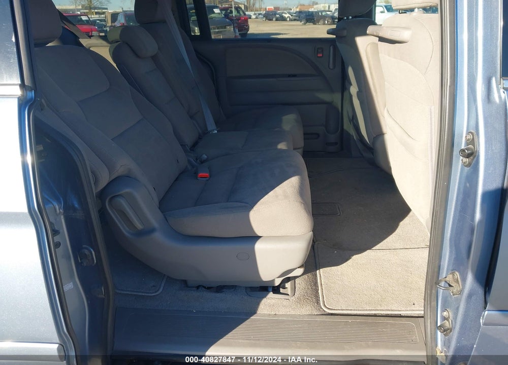 2008 HONDA ODYSSEY EX VIN: 5FNRL384X8B029915