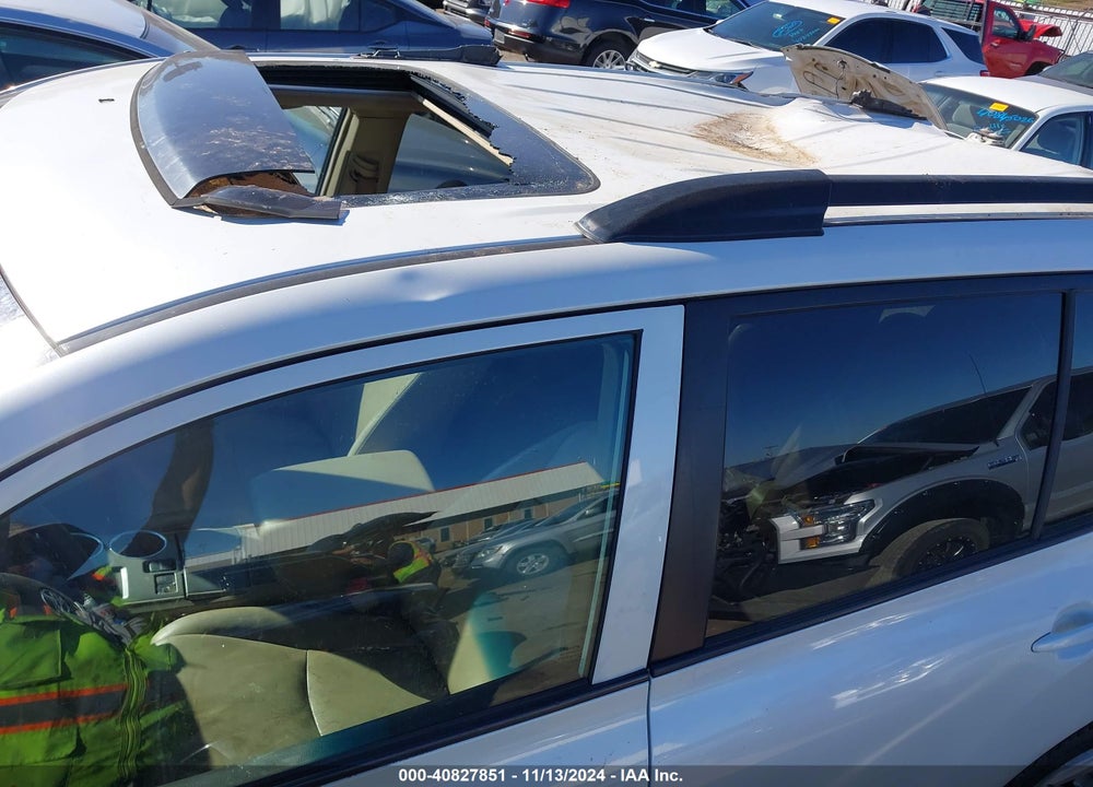 2010 TOYOTA HIGHLANDER SE V6 VIN: 5TDJK3EH1AS017774