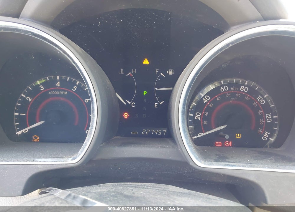 2010 TOYOTA HIGHLANDER SE V6 VIN: 5TDJK3EH1AS017774