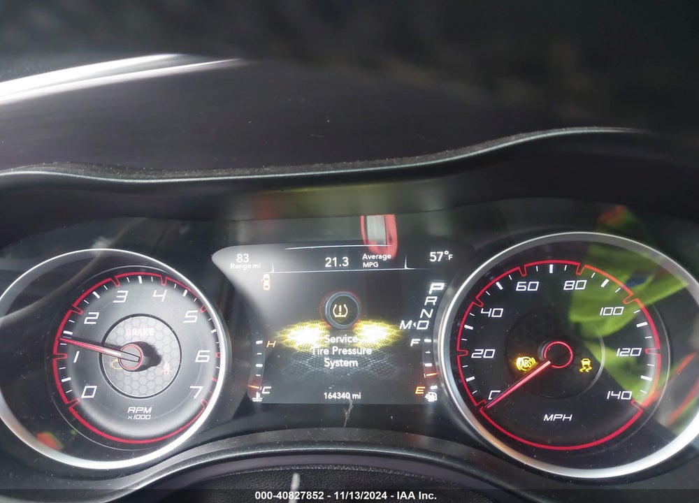 2015 DODGE CHARGER SE VIN: 2C3CDXBG9FH790654