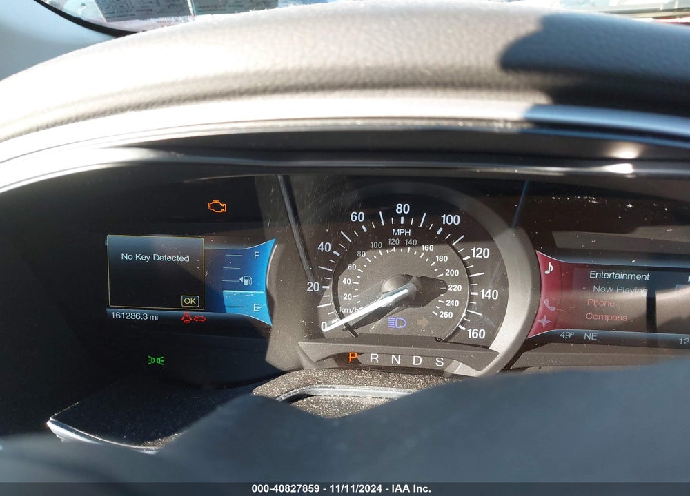 2014 FORD FUSION SE VIN: 3FA6P0HD2ER231735