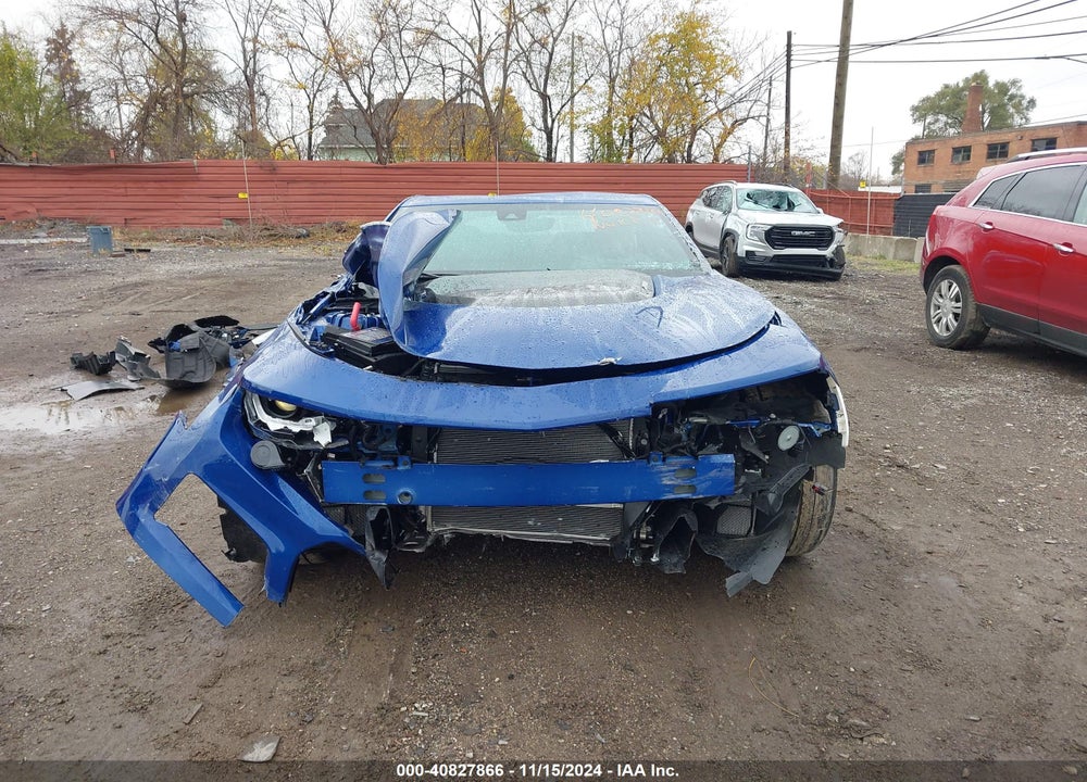 2023 CHEVROLET CAMARO VIN: 1G1FK1R65P0150805