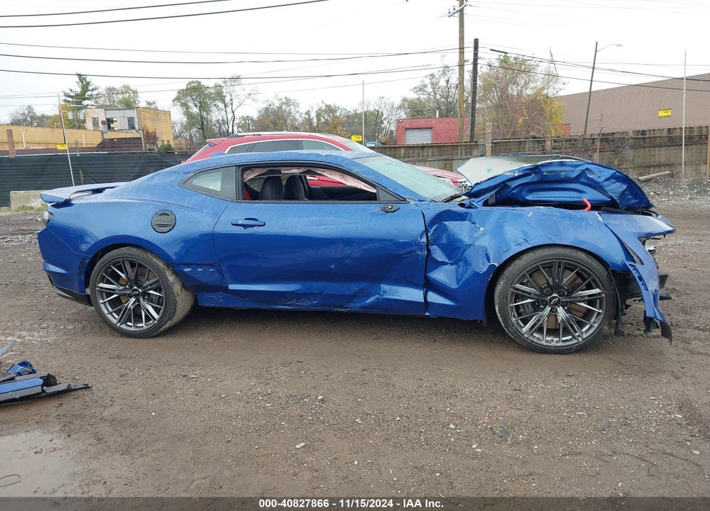 2023 CHEVROLET CAMARO VIN: 1G1FK1R65P0150805