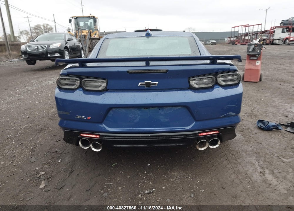 2023 CHEVROLET CAMARO VIN: 1G1FK1R65P0150805