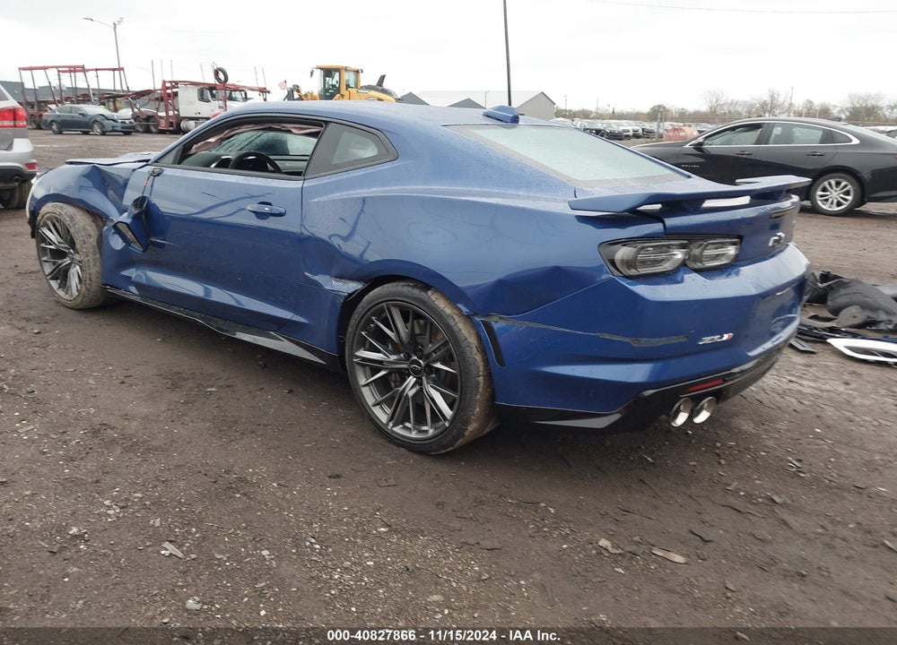2023 CHEVROLET CAMARO VIN: 1G1FK1R65P0150805