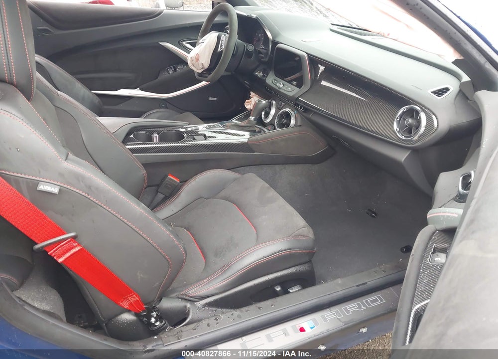 2023 CHEVROLET CAMARO VIN: 1G1FK1R65P0150805