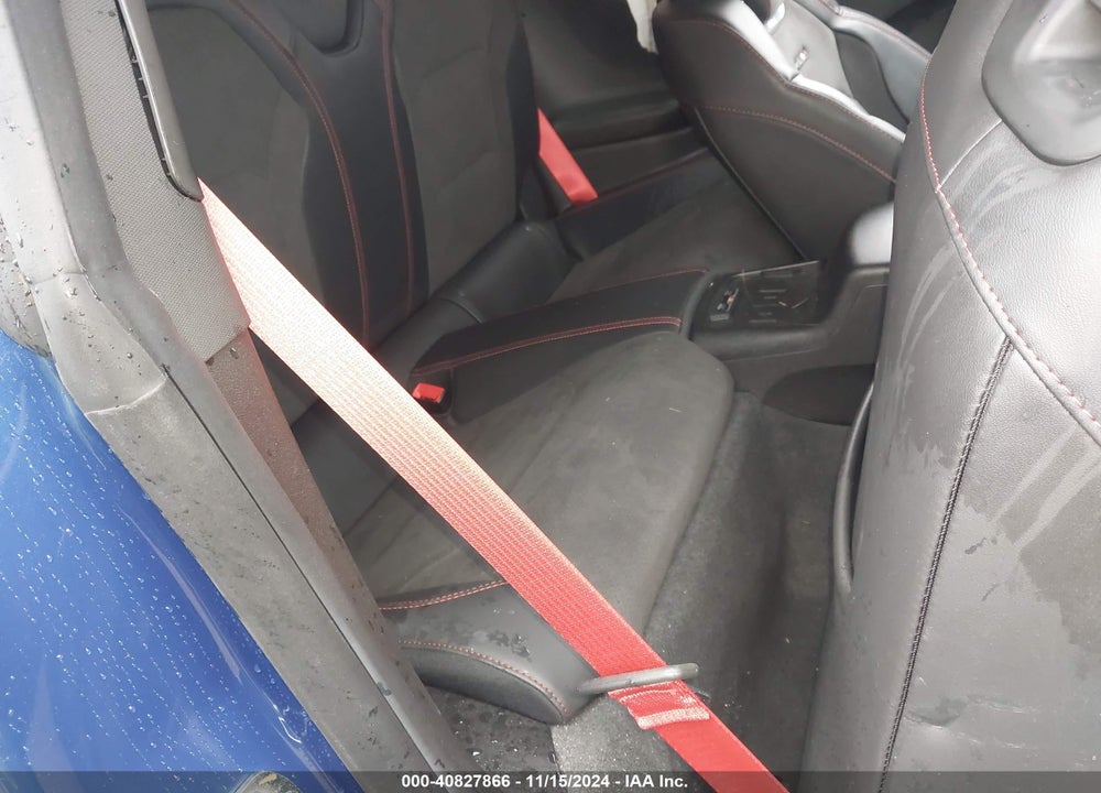 2023 CHEVROLET CAMARO VIN: 1G1FK1R65P0150805