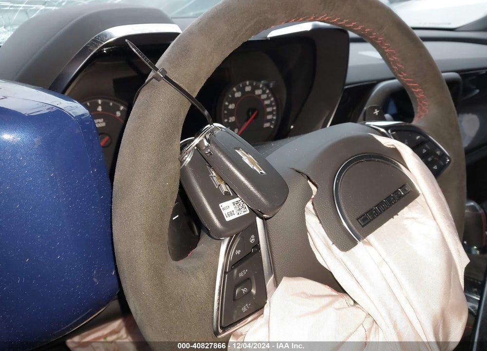 2023 CHEVROLET CAMARO VIN: 1G1FK1R65P0150805