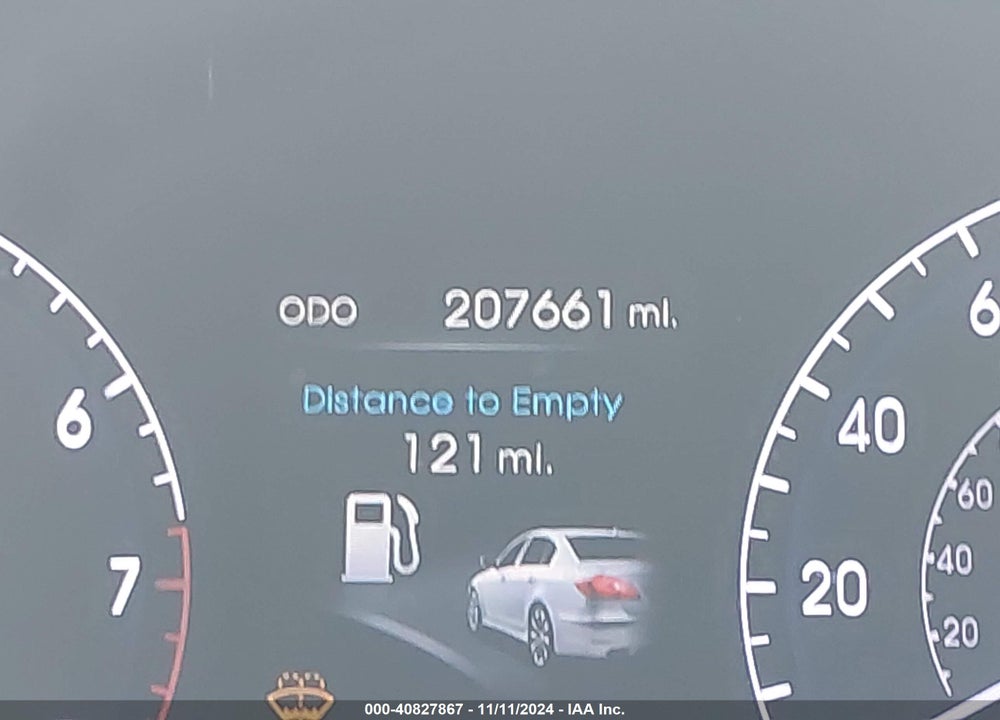 2013 HYUNDAI GENESIS 3.8 VIN: KMHGC4DD6DU241436