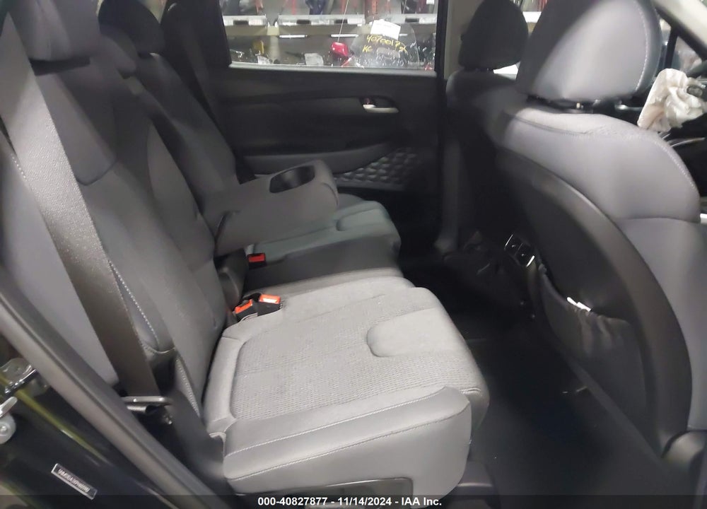 2023 HYUNDAI SANTA FE SE VIN: 5NMS1DAJXPH603987