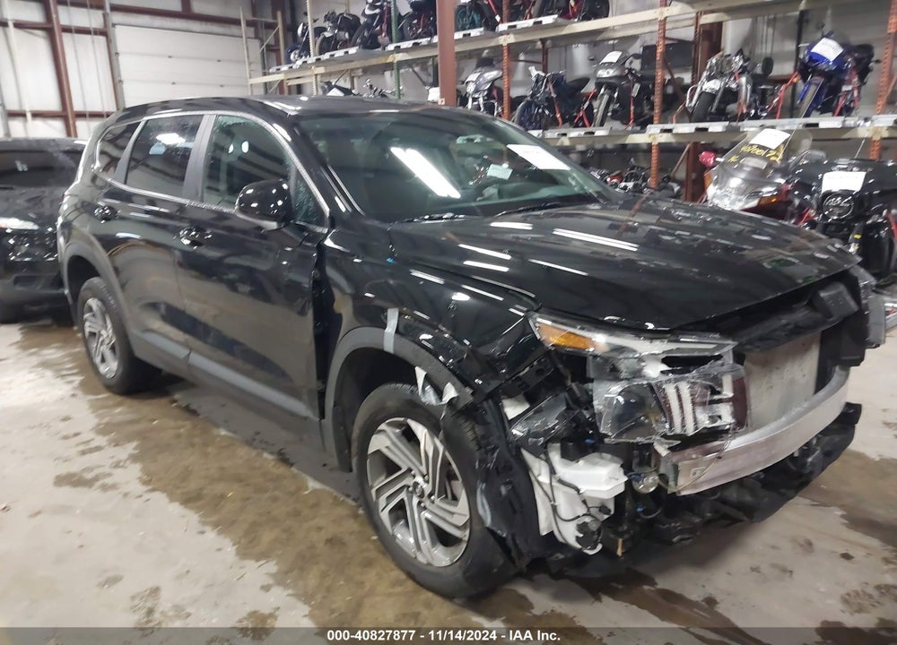 2023 HYUNDAI SANTA FE SE VIN: 5NMS1DAJXPH603987