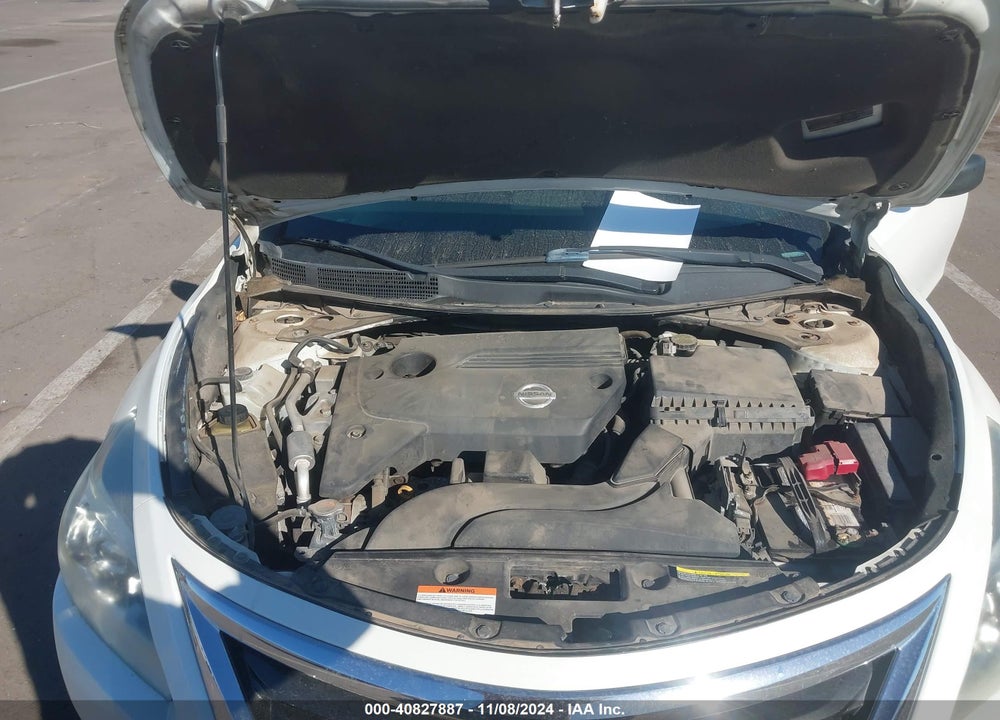 2014 NISSAN ALTIMA 2.5 S VIN: 1N4AL3AP3EN248414