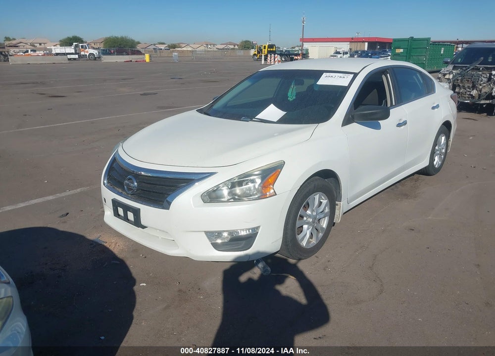 2014 NISSAN ALTIMA 2.5 S VIN: 1N4AL3AP3EN248414