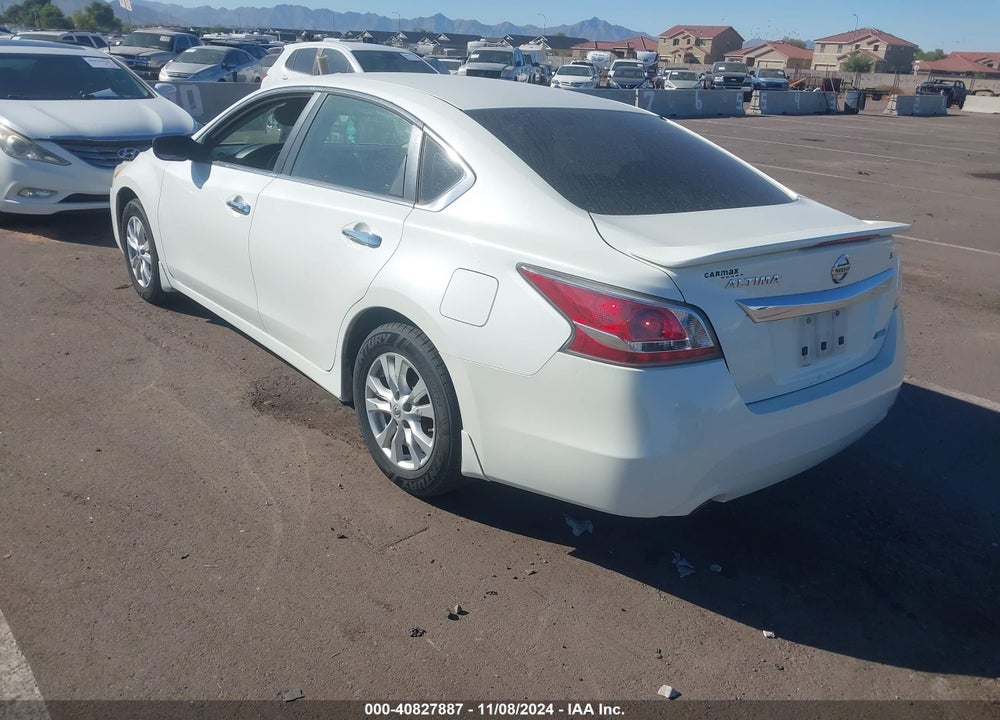 2014 NISSAN ALTIMA 2.5 S VIN: 1N4AL3AP3EN248414