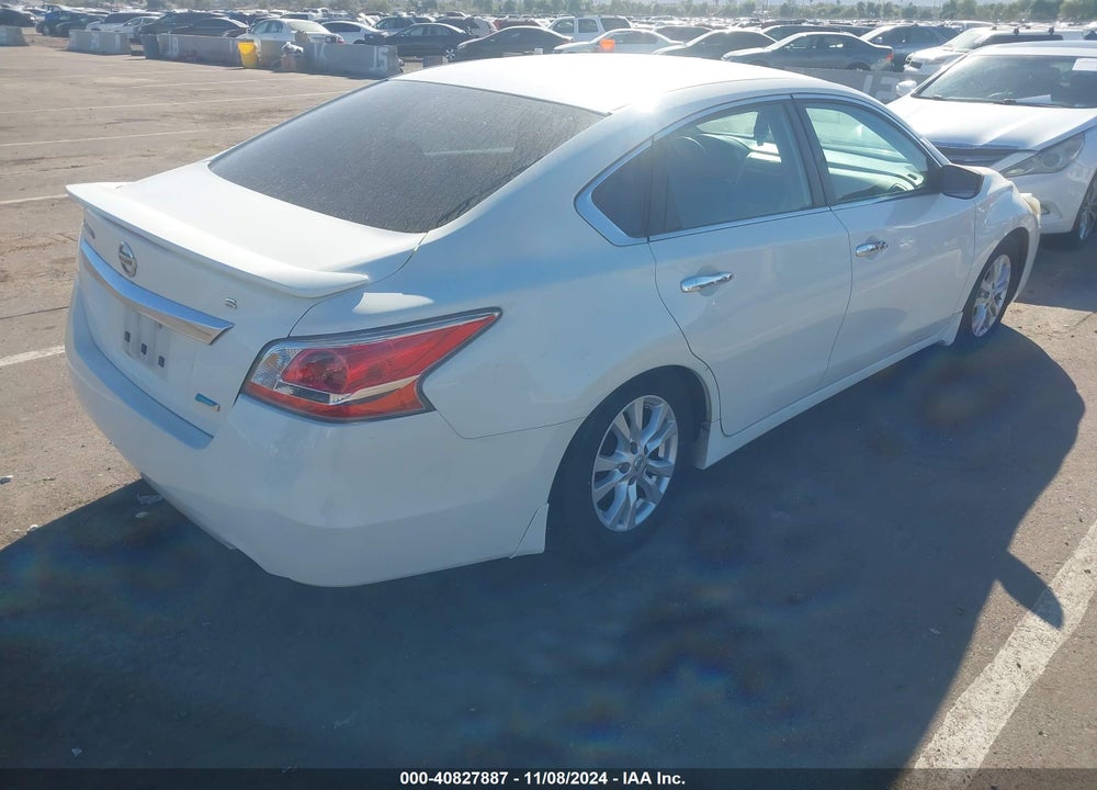 2014 NISSAN ALTIMA 2.5 S VIN: 1N4AL3AP3EN248414