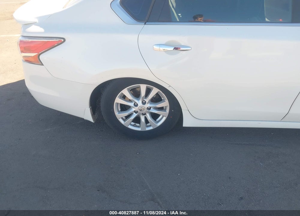 2014 NISSAN ALTIMA 2.5 S VIN: 1N4AL3AP3EN248414