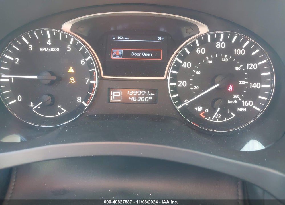 2014 NISSAN ALTIMA 2.5 S VIN: 1N4AL3AP3EN248414