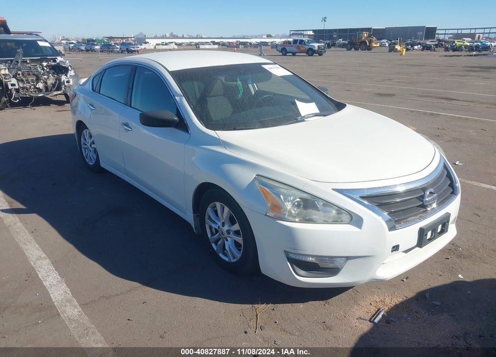2014 NISSAN ALTIMA 2.5 S VIN: 1N4AL3AP3EN248414
