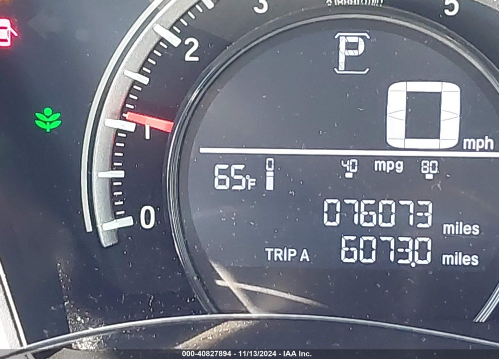 2018 HONDA CIVIC VIN: 2HGFC2F59JH583635