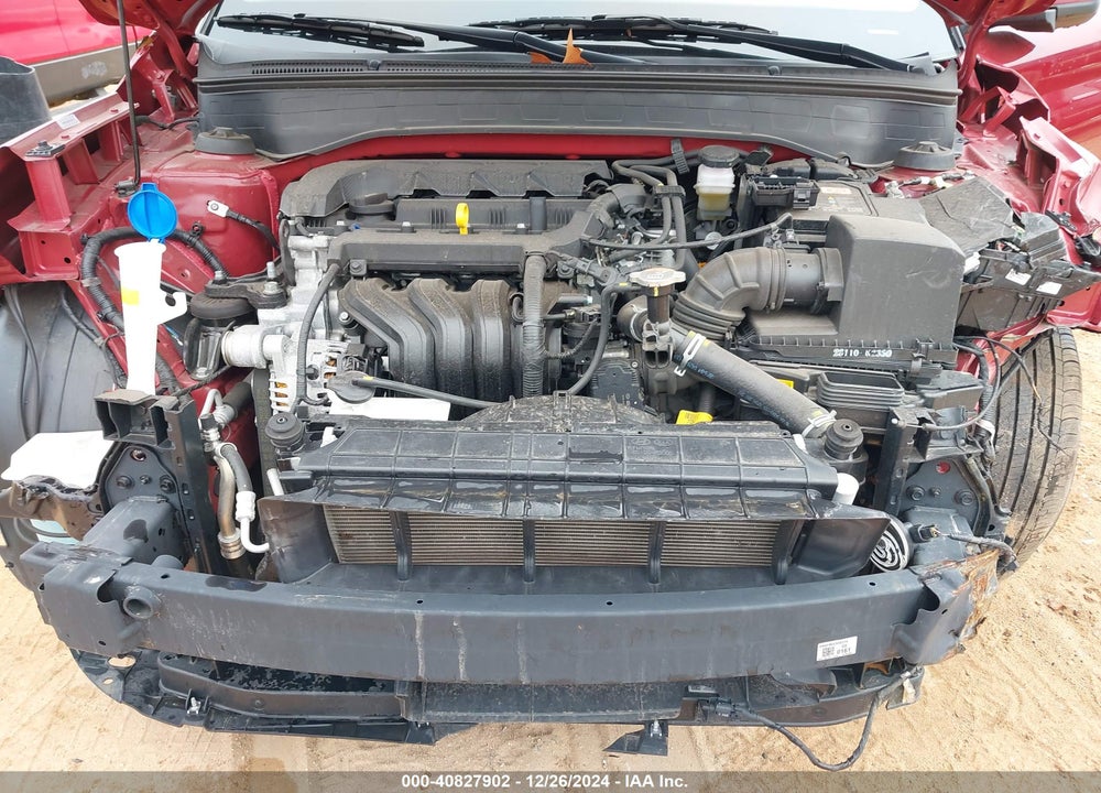 2024 HYUNDAI VENUE SEL VIN: KMHRC8A36RU282751