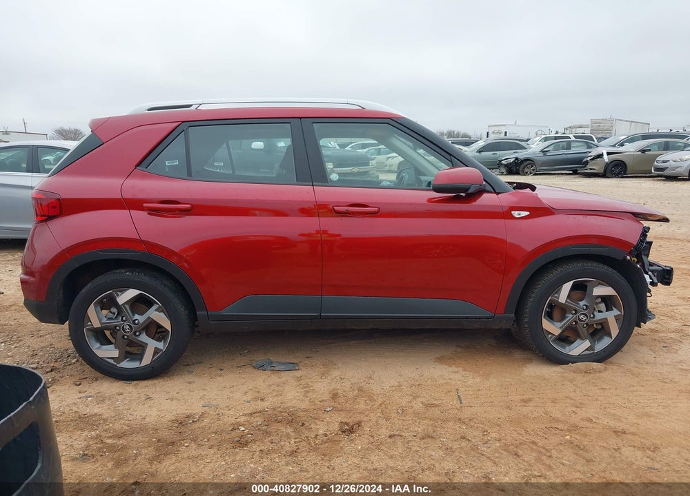 2024 HYUNDAI VENUE SEL VIN: KMHRC8A36RU282751