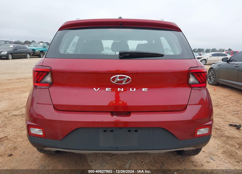 2024 HYUNDAI VENUE SEL VIN: KMHRC8A36RU282751