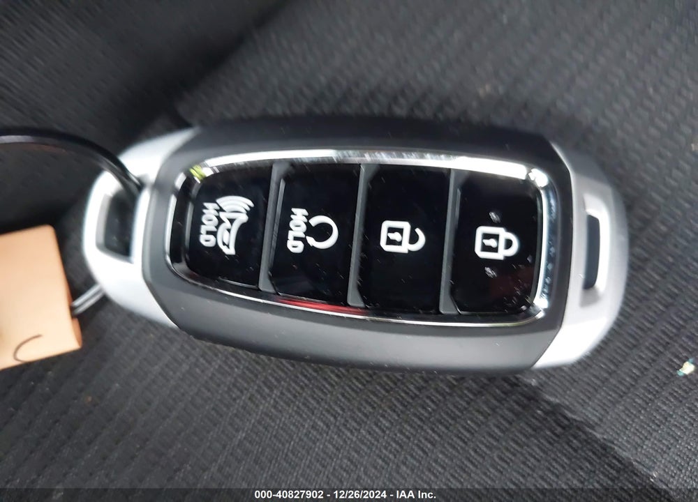 2024 HYUNDAI VENUE SEL VIN: KMHRC8A36RU282751