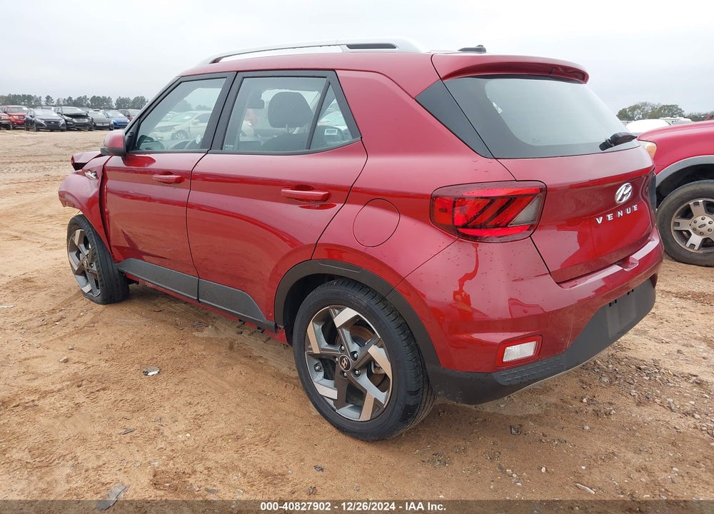 2024 HYUNDAI VENUE SEL VIN: KMHRC8A36RU282751