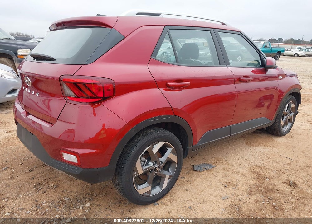 2024 HYUNDAI VENUE SEL VIN: KMHRC8A36RU282751