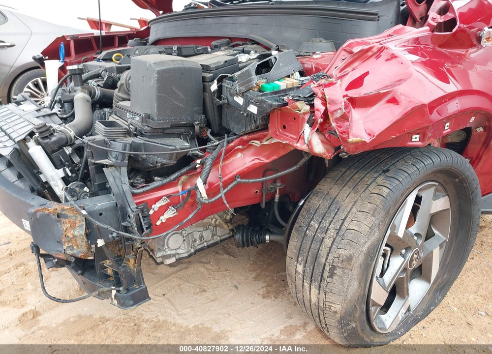 2024 HYUNDAI VENUE SEL VIN: KMHRC8A36RU282751