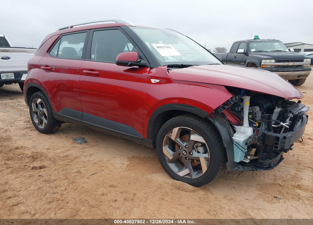 2024 HYUNDAI VENUE SEL VIN: KMHRC8A36RU282751