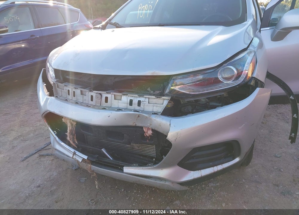 2017 CHEVROLET TRAX LT VIN: 3GNCJPSB9HL146906