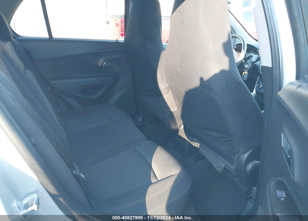 2017 CHEVROLET TRAX LT VIN: 3GNCJPSB9HL146906