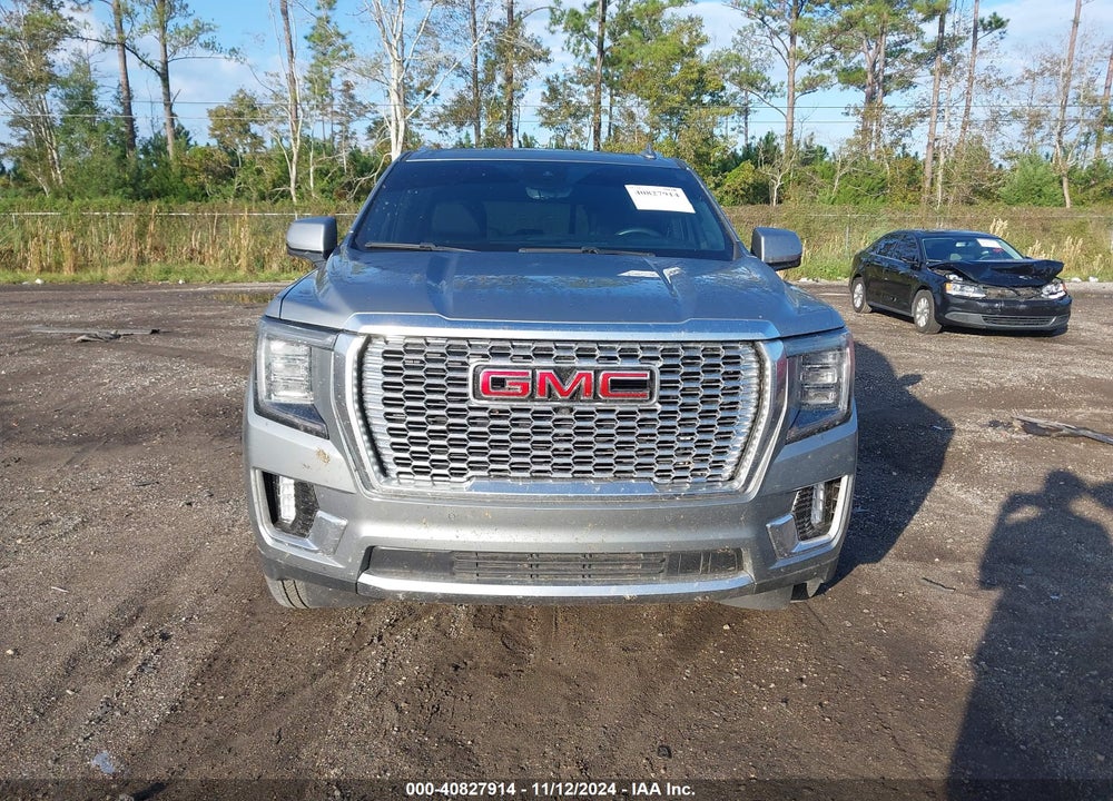 2023 GMC YUKON XL 2WD DENALI VIN: 1GKS1JKL5PR495633