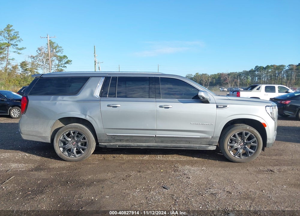 2023 GMC YUKON XL 2WD DENALI VIN: 1GKS1JKL5PR495633
