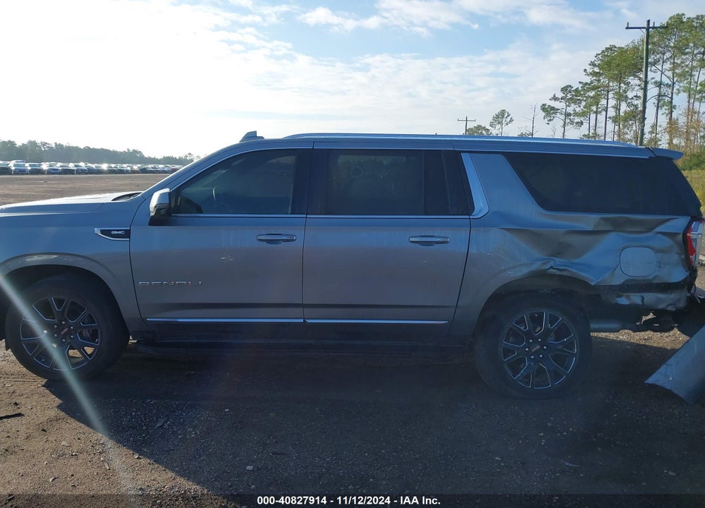 2023 GMC YUKON XL 2WD DENALI VIN: 1GKS1JKL5PR495633