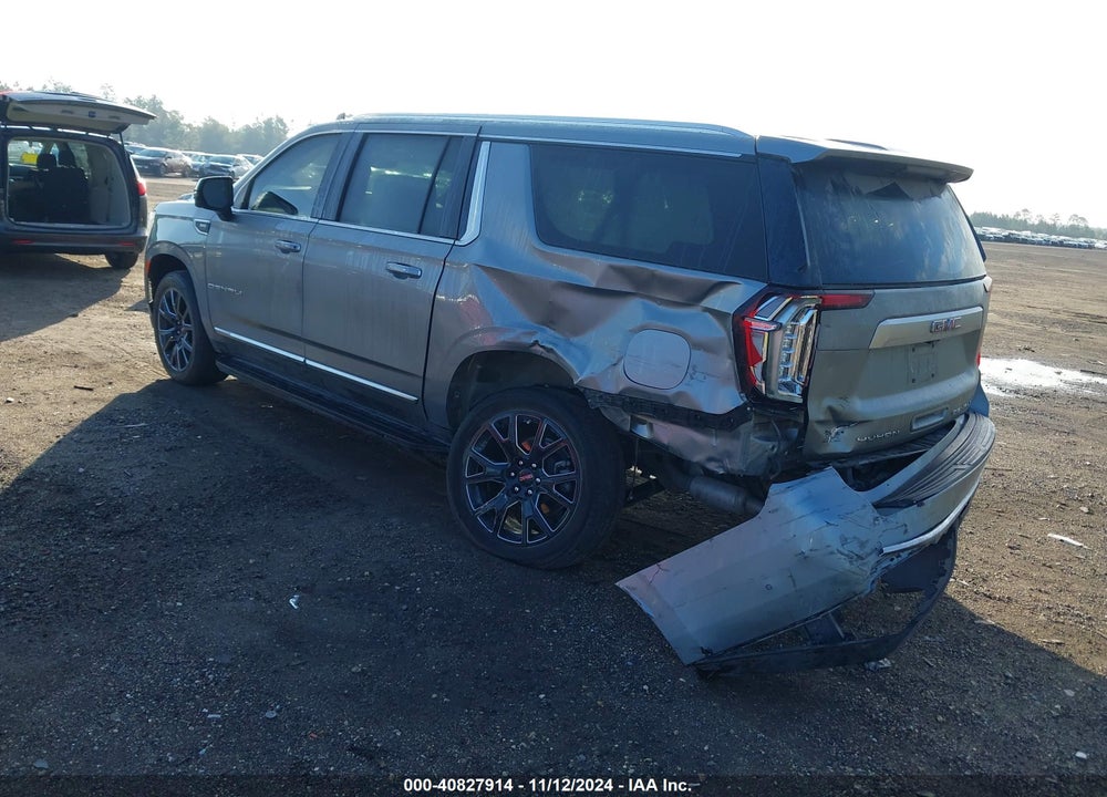 2023 GMC YUKON XL 2WD DENALI VIN: 1GKS1JKL5PR495633