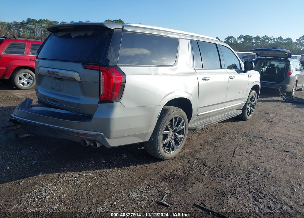 2023 GMC YUKON XL 2WD DENALI VIN: 1GKS1JKL5PR495633