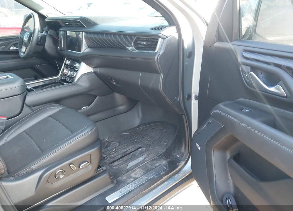 2023 GMC YUKON XL 2WD DENALI VIN: 1GKS1JKL5PR495633