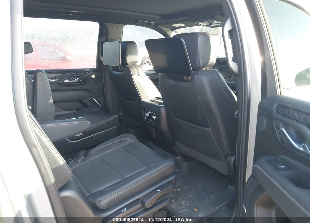 2023 GMC YUKON XL 2WD DENALI VIN: 1GKS1JKL5PR495633