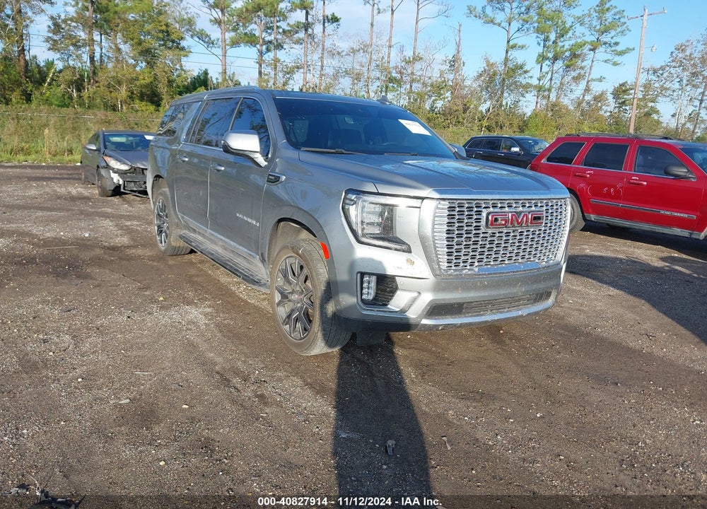 2023 GMC YUKON XL 2WD DENALI VIN: 1GKS1JKL5PR495633
