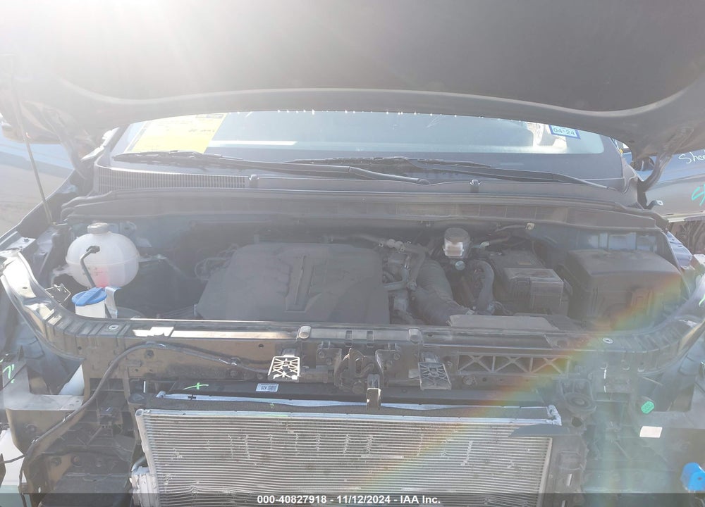 2022 KIA CARNIVAL MPV EX VIN: KNDNC5H33N6167255