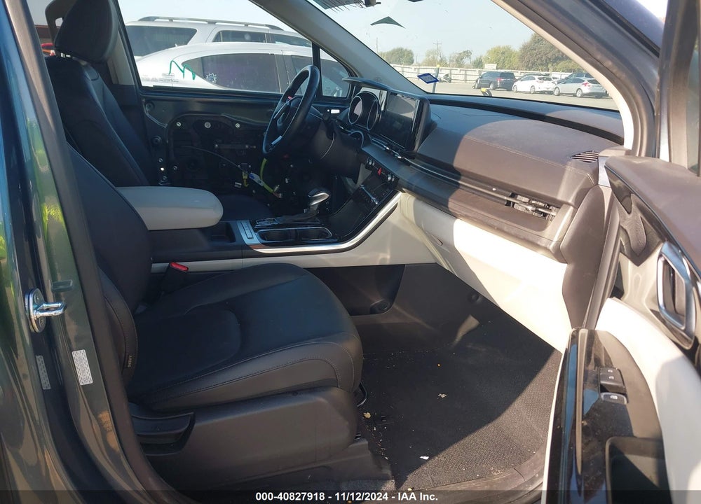 2022 KIA CARNIVAL MPV EX VIN: KNDNC5H33N6167255