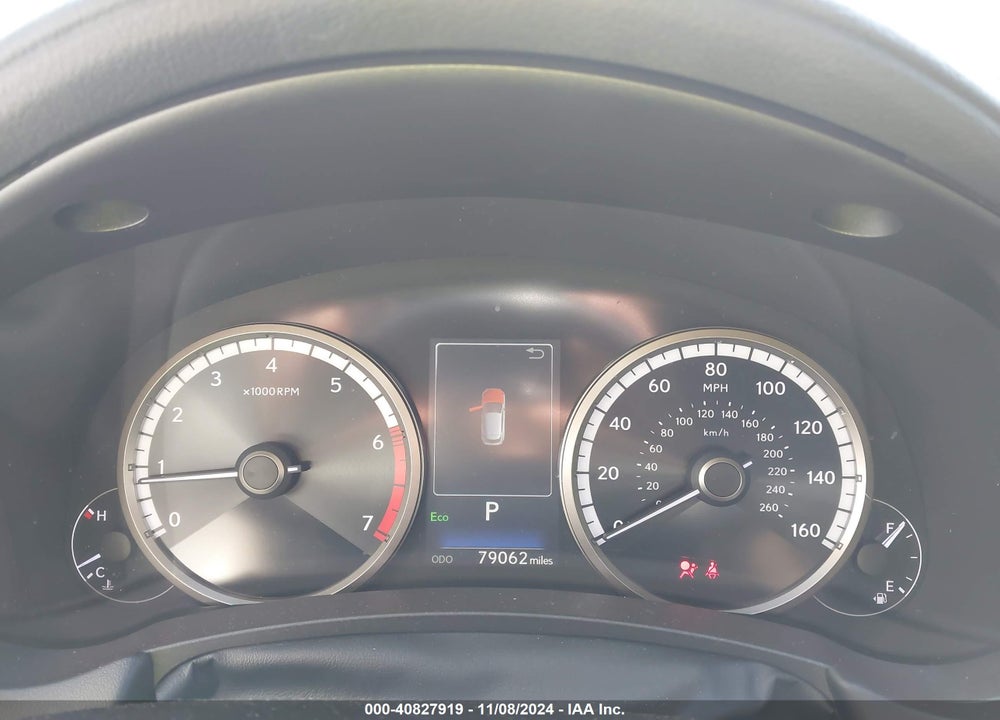 2020 LEXUS NX 300 F-SPORT VIN: JTJJARBZ1L5016133