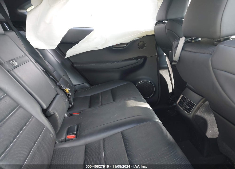 2020 LEXUS NX 300 F-SPORT VIN: JTJJARBZ1L5016133