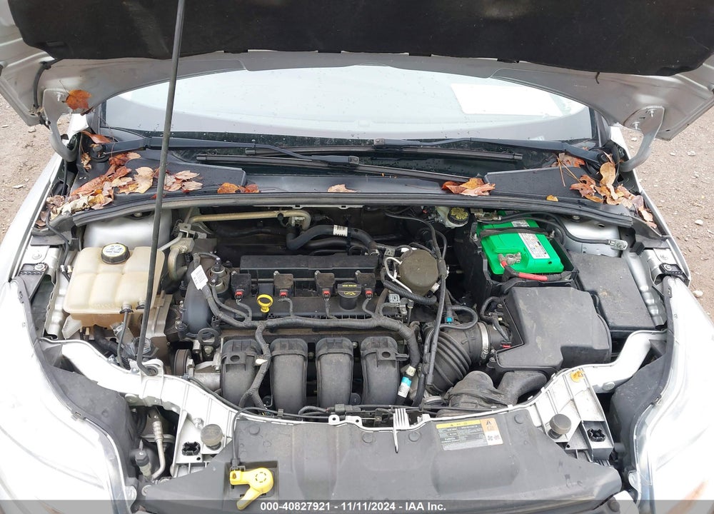 2013 FORD FOCUS SE VIN: 1FADP3K24DL225030