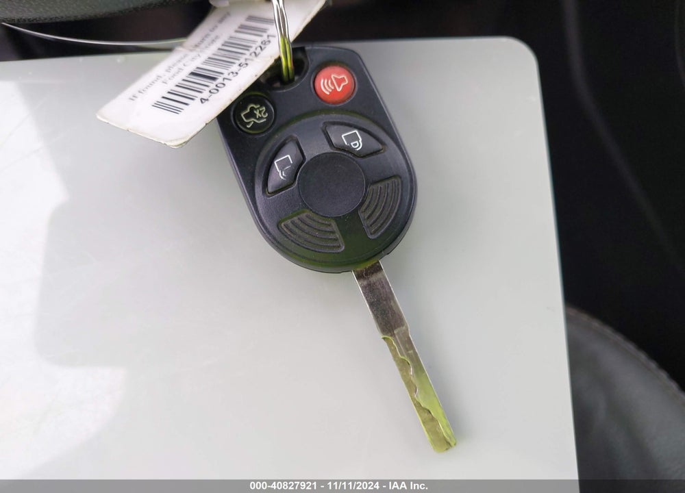 2013 FORD FOCUS SE VIN: 1FADP3K24DL225030