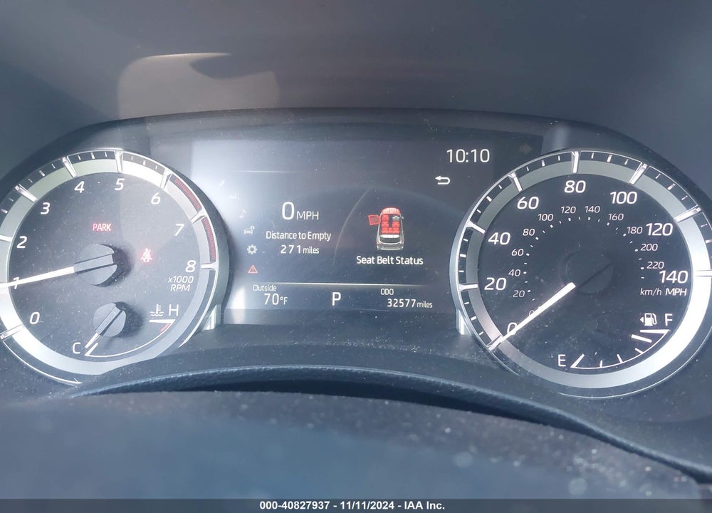 2023 TOYOTA HIGHLANDER XLE VIN: 5TDKDRBH7PS021620