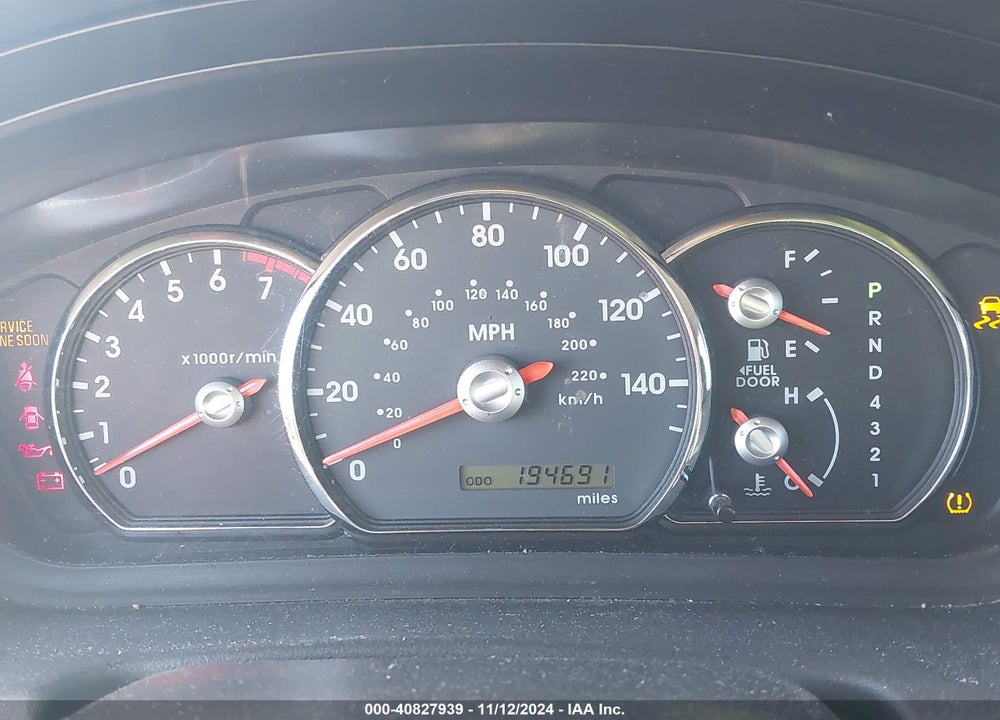 2012 MITSUBISHI GALANT ES/SE VIN: 4A32B3FF2CE023851