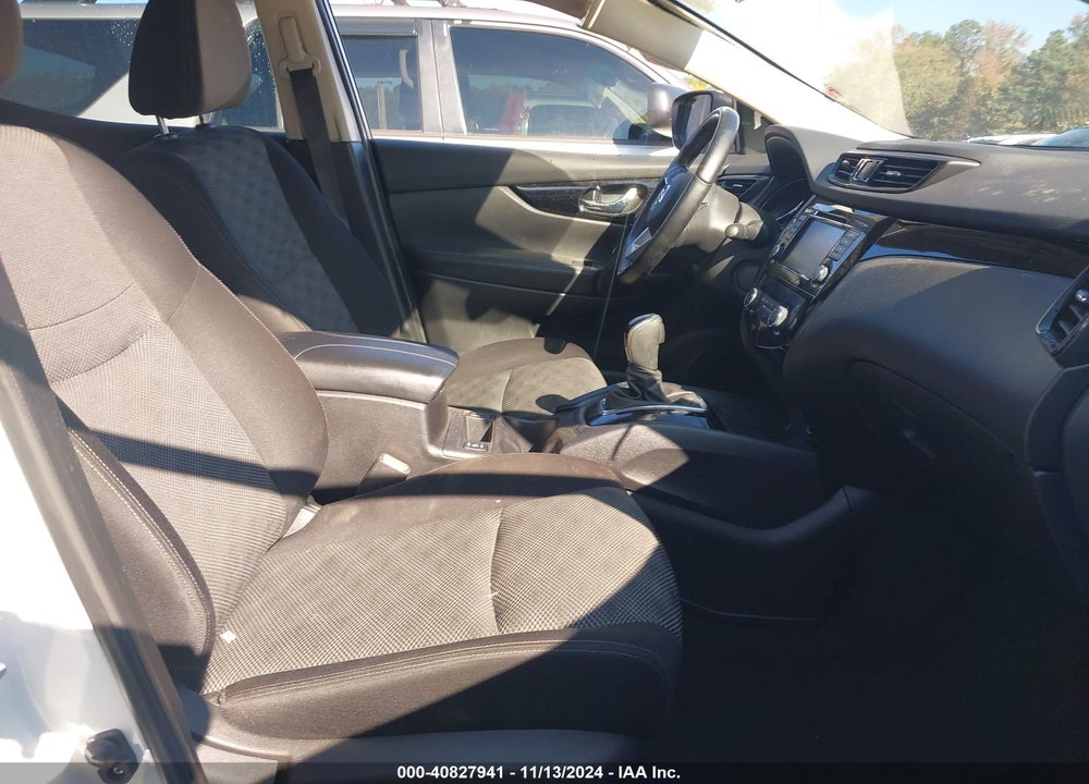 2021 NISSAN ROGUE SPORT SV FWD XTRONIC CVT VIN: JN1BJ1BV2MW571905